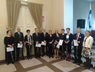 Selkäliiton myöntämien ansiomerkkien saajat